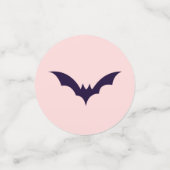 ハロウィーンスポオクタキュラー誕生日 コンフェッティ (スモール正面)