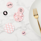 ハロウィーンスポオクタキュラー誕生日 コンフェッティ (グループ)