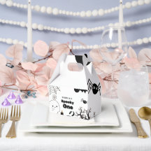 ハロウィーンスポキーワンファースト誕生日パーティー