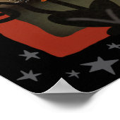 ハロウィーンスポックハウス幽霊スクールインスピリシティ ポスター (角)