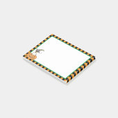 ハロウィーンスムーズコリー ポストイット (アングル)