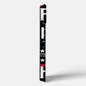 ハロウィーンスリルと国家の自由 Case-Mate iPhoneケース (裏面 / 右)
