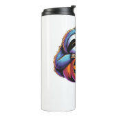 ハロウィーンスロース恋人コスチューム必須Tシャツ タンブラー (回転左)