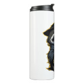 ハロウィーンスロース特大Tシャツ タンブラー (回転左)