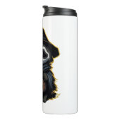 ハロウィーンスロース特大Tシャツ タンブラー (回転右)