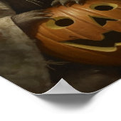 ハロウィーンスロース ポスター (角)