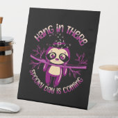 ハロウィーンスロース(ver.1)クラシックTシャツ 台座サイン (インサイチュ)