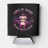 ハロウィーンスロース(ver.1)クラシックTシャツ 缶クーラー (正面)