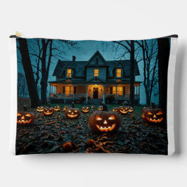 ハロウィーンソーバッグ アクセサリーポーチ