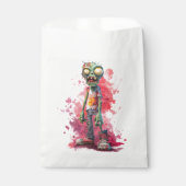 ハロウィーンゾンビキャンディーフェイバーバッグ フェイバーバッグ (正面)