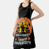ハロウィーンタウン大学 エプロン (インサイチュ)
