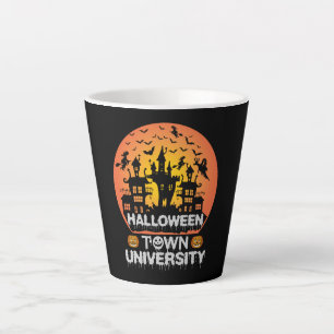 ハロウィーンタウン大学 カフェラテマグ