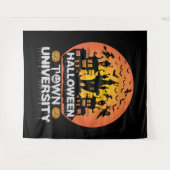 ハロウィーンタウン大学 タペストリー (正面(横))