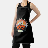 ハロウィーンタウン1998エッセンシャルTシャツ エプロン (インサイチュ)