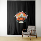 ハロウィーンタウン1998エッセンシャルTシャツ タペストリー (インサイチュ)