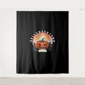 ハロウィーンタウン1998エッセンシャルTシャツ タペストリー