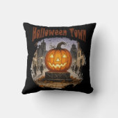 ハロウィーンタウン クッション (裏面)