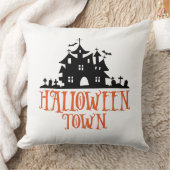 ハロウィーンタウン クッション (ブランケット)
