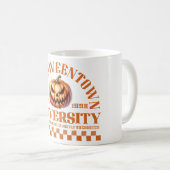 ハロウィーンタウン コーヒーマグカップ (正面右)