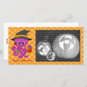 ハロウィーンタコ シーズンカード