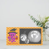 ハロウィーンタコ シーズンカード