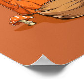 ハロウィーンダルマチア ポスター (角)