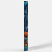 ハロウィーンチャウチャウカボチャ怖い Case-Mate iPhoneケース (裏面 / 右)