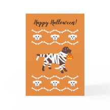 ハロウィーンチョコレートラブラドールミイ