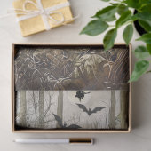 ハロウィーンティッシュペーパー 薄葉紙 (ギフト)