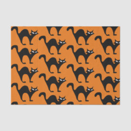 ハロウィーンティッシュペーパー 薄葉紙