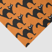ハロウィーンティッシュペーパー 薄葉紙 (詳細)