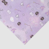 ハロウィーンティッシュペーパー 薄葉紙 (詳細)