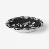 ハロウィーンティルデスドウスパートブライダルシャワー ペーパーボウル (傾斜あり)