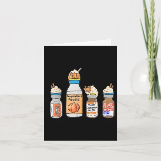 ハロウィーンティークラナパクエドIcuクリシタル気にニュー カード (正面)