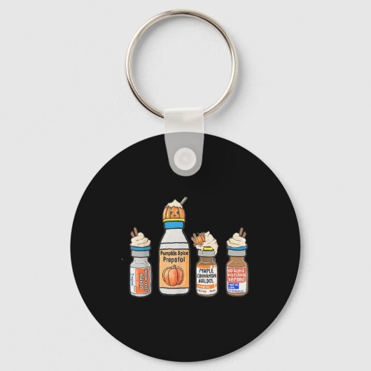 ハロウィーンティークラナパクエドIcuクリシタル気にニュー キーホルダー (正面)