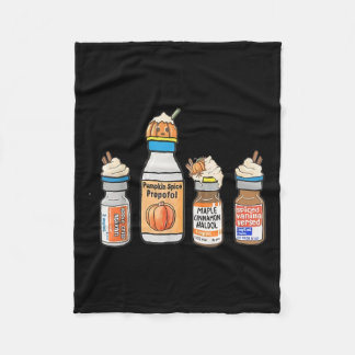 ハロウィーンティークラナパクエドIcuクリシタル気にニュー フリースブランケット