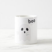 ハロウィーンティーズPirの海賊幼稚園先生 コーヒーマグカップ (中央)