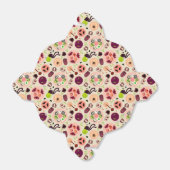 ハロウィーンティーパーティーお気に入りボックス フェイバーボックス (折り畳みなし)