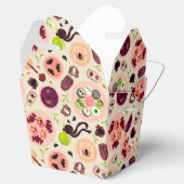 ハロウィーンティーパーティーお気に入りボックス フェイバーボックス (オープン)