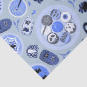 ハロウィーンティーパーティーティッシュペーパー 薄葉紙 (詳細)