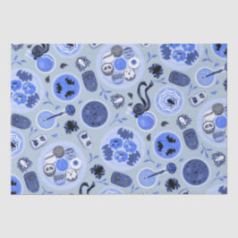 ハロウィーンティーパーティーティッシュペーパー 薄葉紙