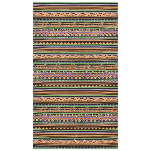 ハロウィーンテーブルクロス テーブルクロス (正面)