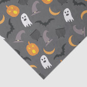 ハロウィーンテーマ不気味幽霊たち 薄葉紙 (詳細)