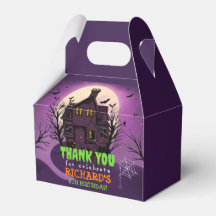 ハロウィーンテーマ子供の誕生日パーティー