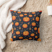 ハロウィーンデイインテリア クッション (ブランケット)