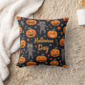 ハロウィーンデイクッション クッション (ブランケット)