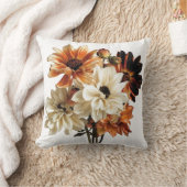 ハロウィーンデイジー枕 クッション (ブランケット)