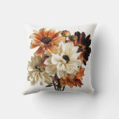 ハロウィーンデイジー枕 クッション (裏面)