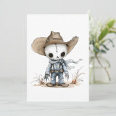 ハロウィーンデイスカル おもしろい 招待状 (スタンド正面)