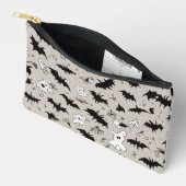 ハロウィーンデイトイレタリーバッグプチェ アクセサリーポーチ (見開き)